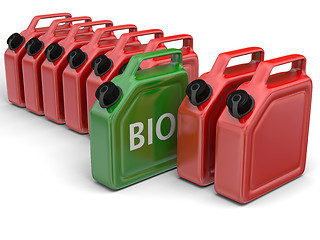 Image showing Bio fuel