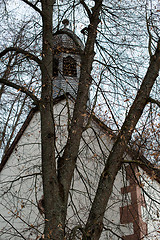 Image showing Old Chapel