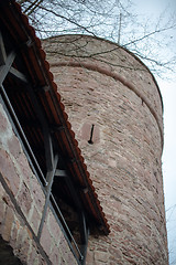 Image showing Castle Tower