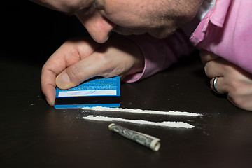 Image showing Drug abuse