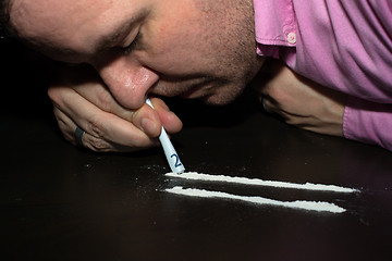 Image showing Drug Abuse