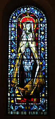 Image showing Saint Genevieve