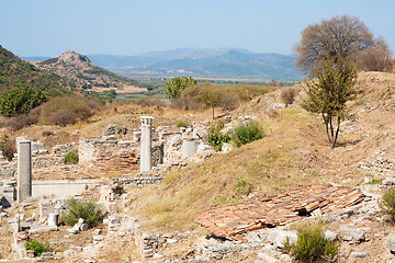 Image showing Ephesus in Turkey