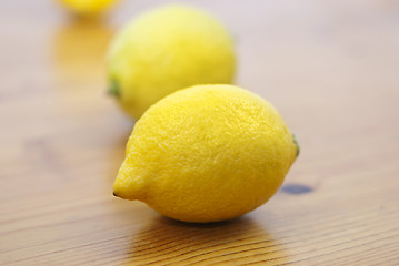 Image showing Lemons