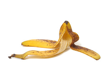 Image showing Banana Peel