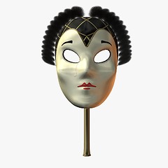 Image showing Halloween Mask