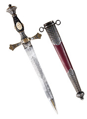 Image showing Dagger