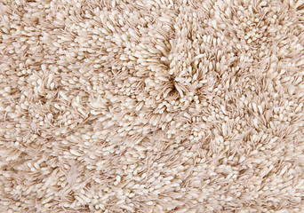 Image showing beige carpet texture