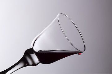 Image showing Red Wine