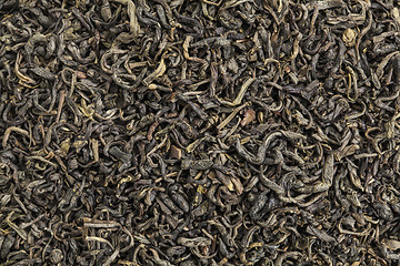 Image showing Chun mee green tea 