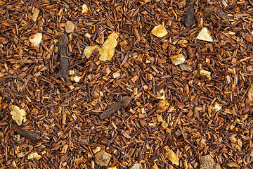 Image showing rooibos cinnamon  tea