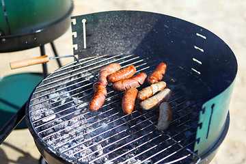 Image showing barbeque