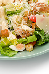 Image showing Caesar Salad