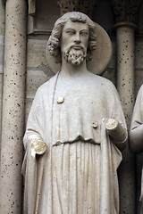 Image showing Saint Bartholomew