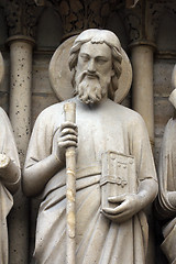 Image showing Saint Simon