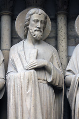 Image showing Saint Andrew