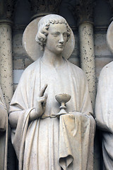 Image showing Saint John