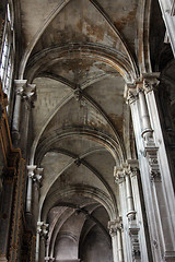 Image showing Saint-Eustache church, Paris, France