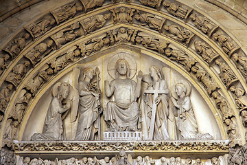 Image showing Coronation of the Blessed Virgin Mary