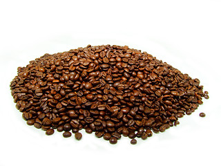 Image showing Big coffee