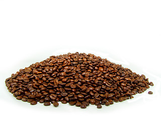 Image showing Bunch of coffee