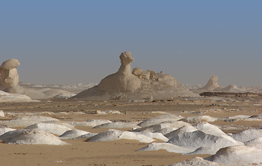 Image showing Farafra in Egypt