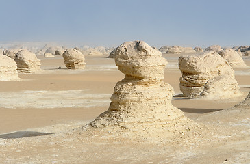 Image showing Farafra in Egypt