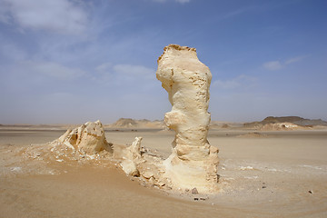 Image showing Farafra in Egypt