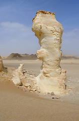 Image showing Farafra in Egypt