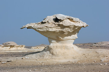 Image showing Farafra in Egypt