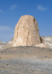 Image showing Farafra in Egypt