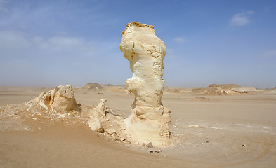 Image showing Farafra in Egypt