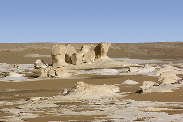 Image showing Farafra in Egypt