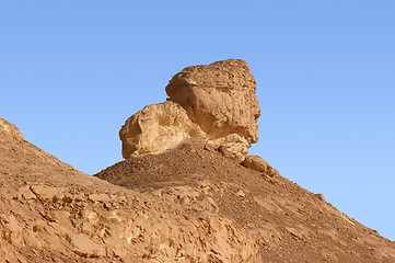 Image showing Farafra in Egypt