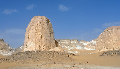 Image showing Farafra in Egypt