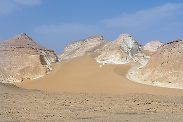 Image showing Farafra in Egypt