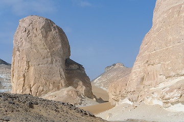 Image showing Farafra in Egypt