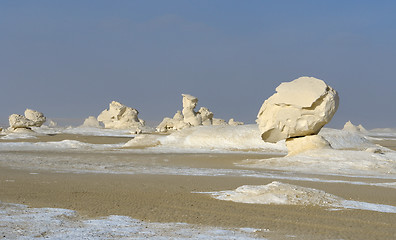 Image showing Farafra in Egypt