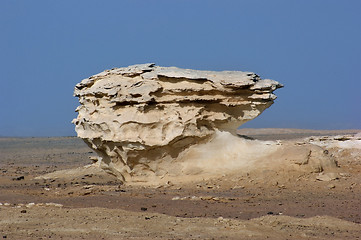 Image showing Farafra in Egypt