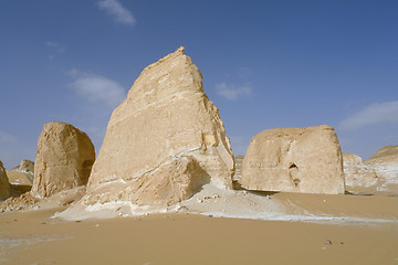 Image showing Farafra in Egypt