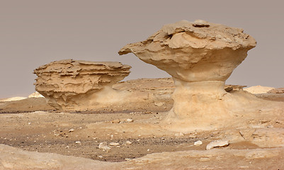 Image showing Farafra in Egypt