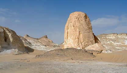 Image showing Farafra in Egypt