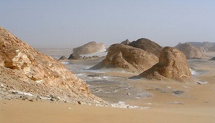 Image showing Farafra in Egypt