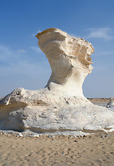 Image showing Farafra in Egypt