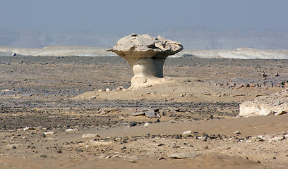 Image showing Farafra in Egypt