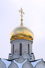 Image showing Dome of the Orthodox Cathedral