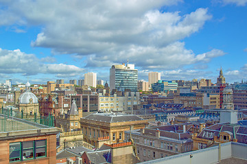 Image showing Glasgow