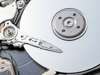 Image showing Hard disk