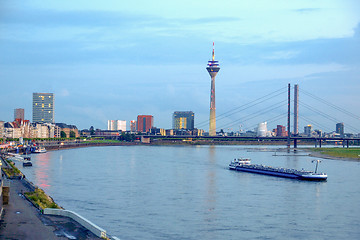 Image showing Duesseldorf, Germany