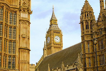 Image showing Big Ben London